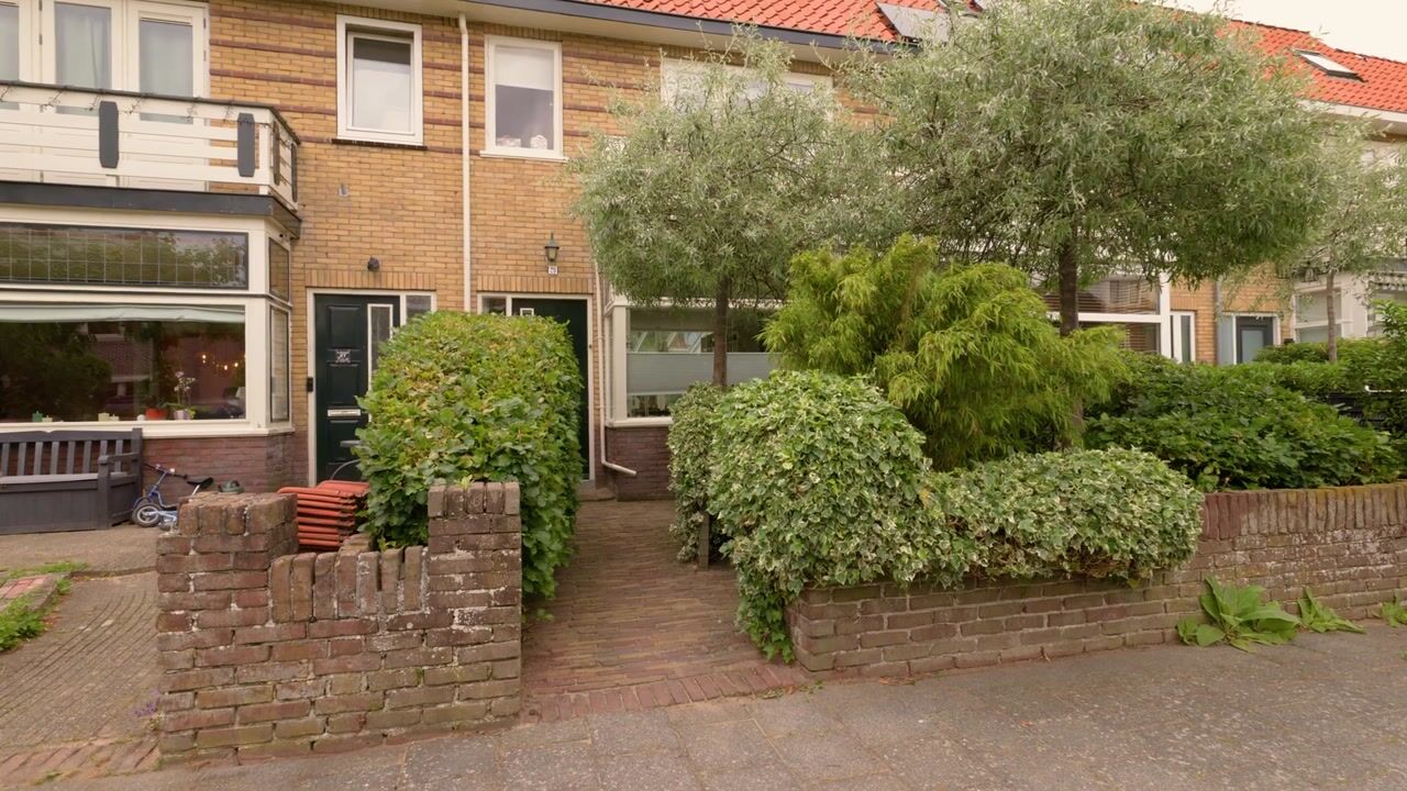 Video van P.C. Hooftlaan 29