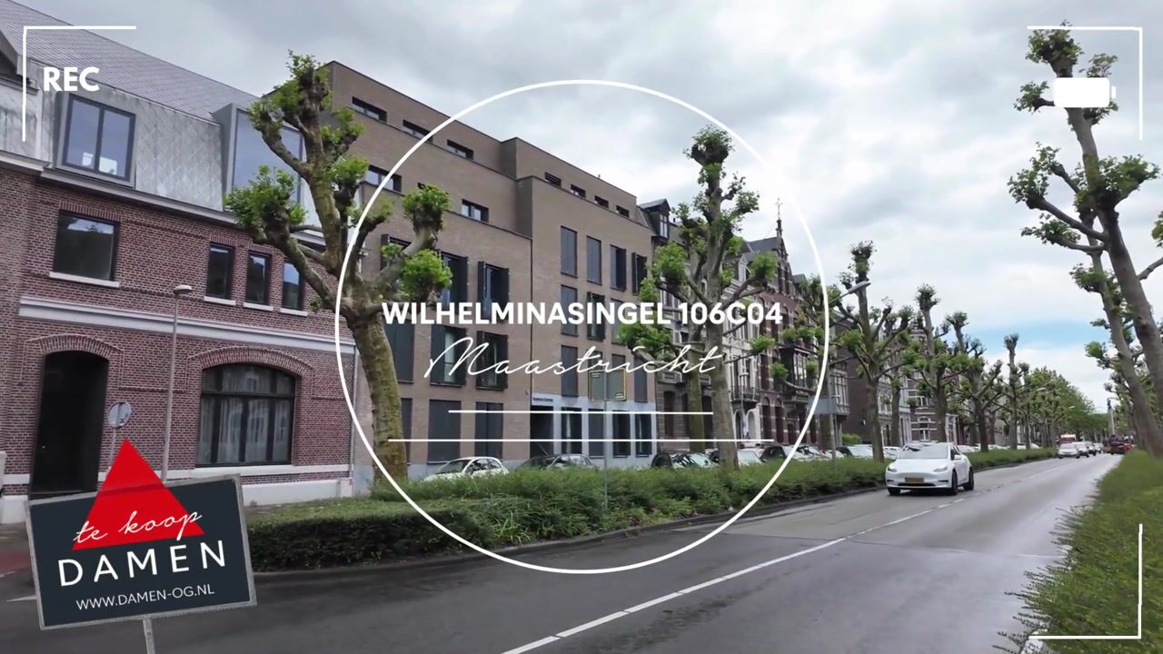 Video of Wilhelminasingel 106-C04