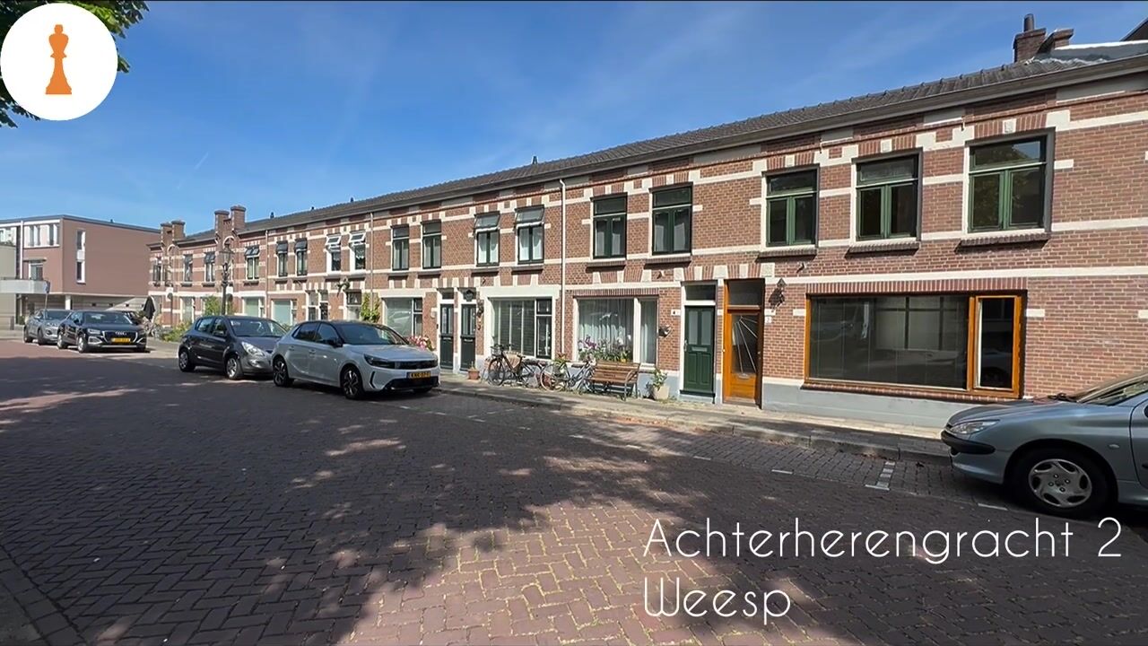 Video van Achterherengracht 2