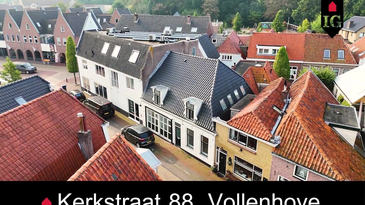Video van Kerkstraat 88