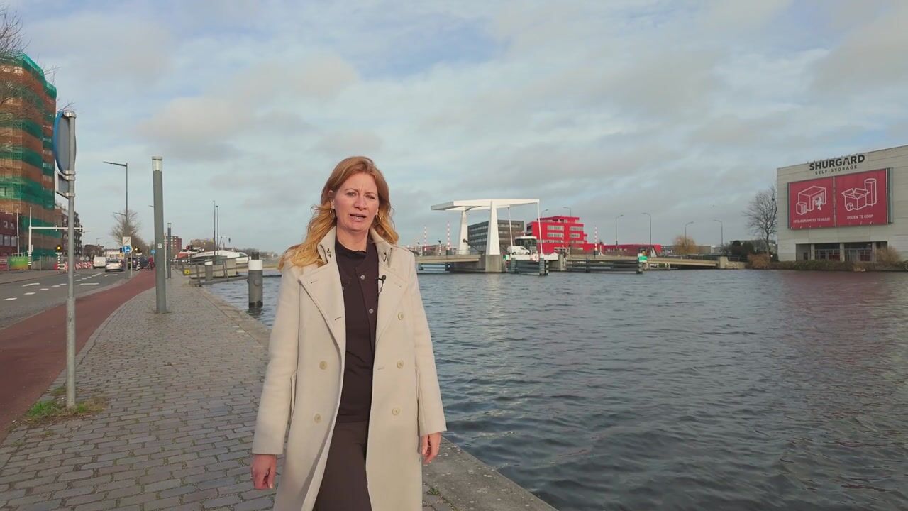 Video van Spaarndamseweg 300