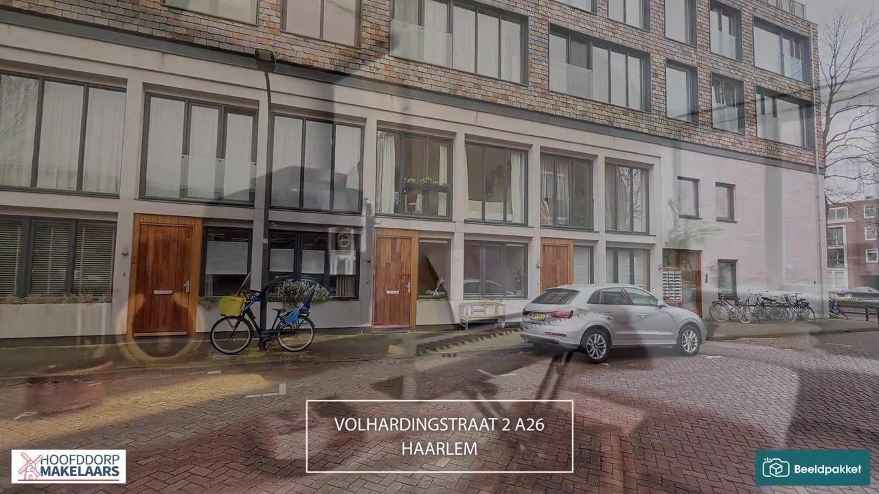 Video van Volhardingstraat 2-A26