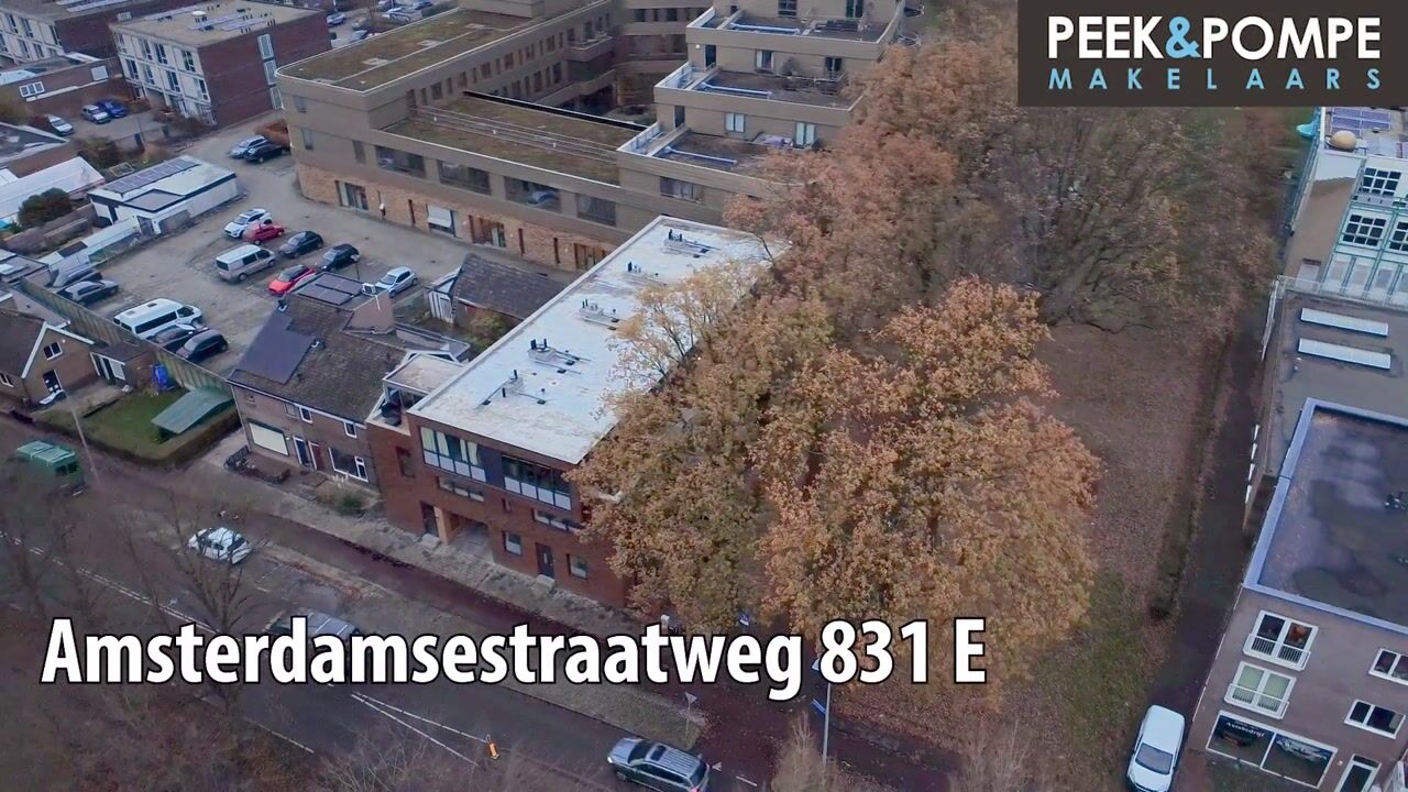 Video of Amsterdamsestraatweg 831-E