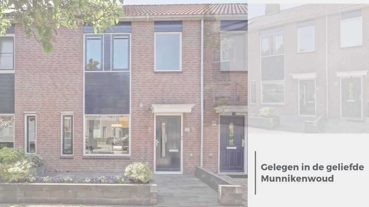 Video van Munnikenwoud 26
