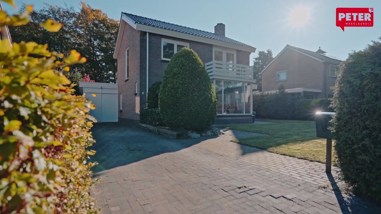 Video van Acacialaan 9