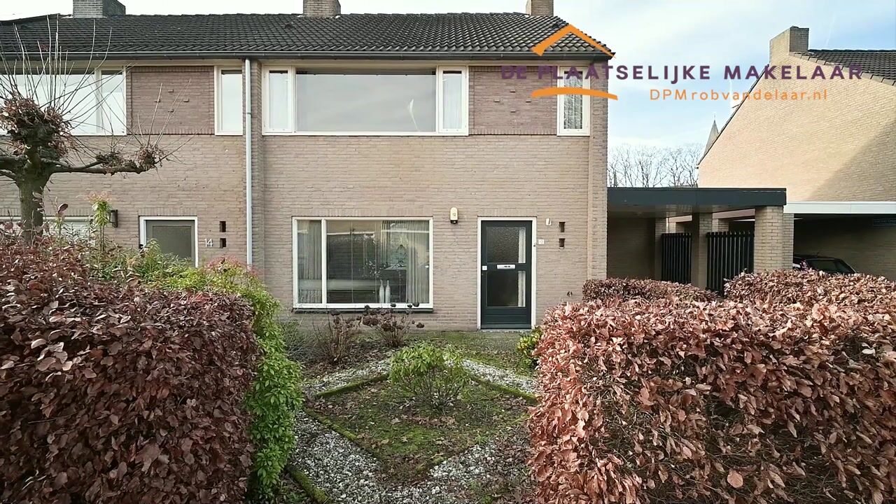 Video van Boterbloemstraat 12