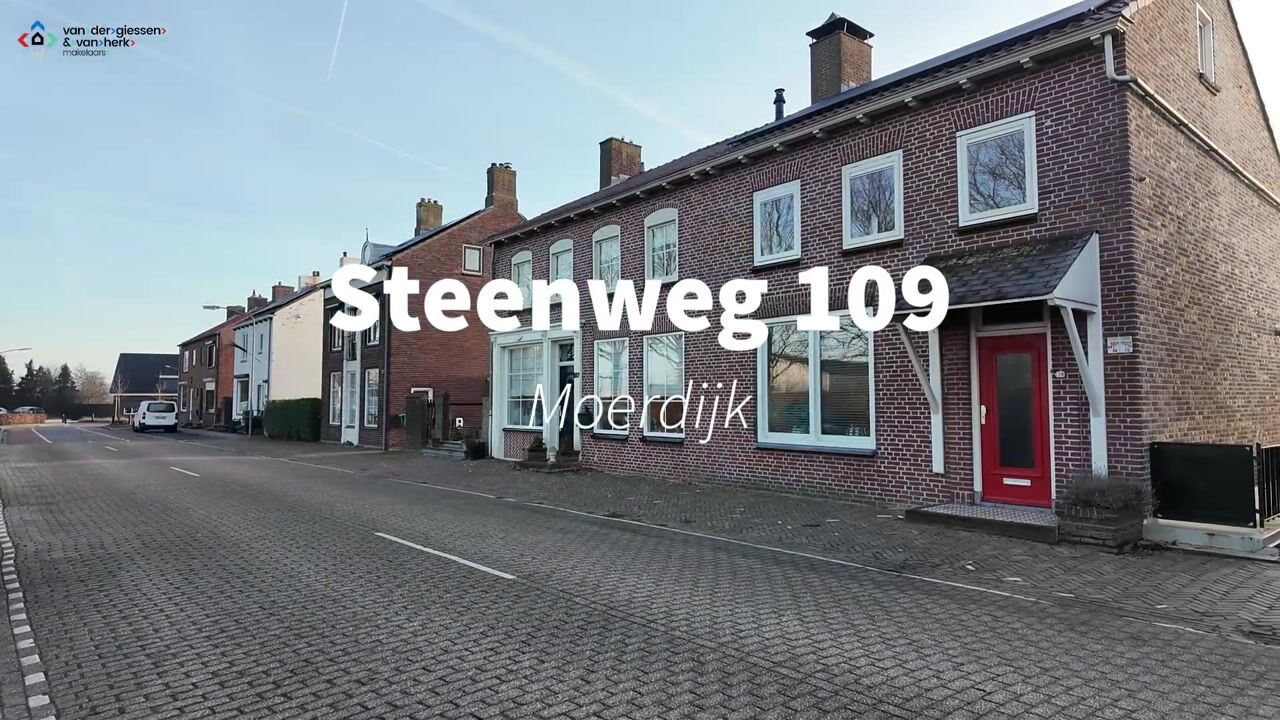 Video van Steenweg 109