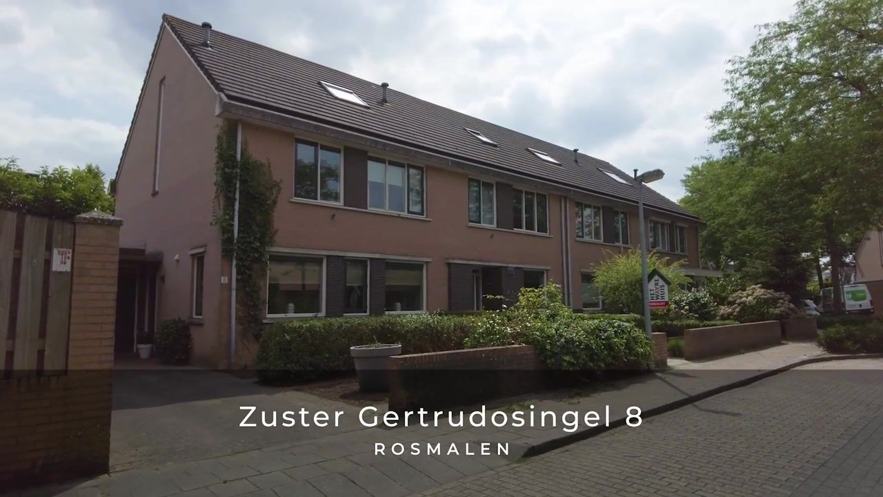Video van Zuster Gertrudosingel 8