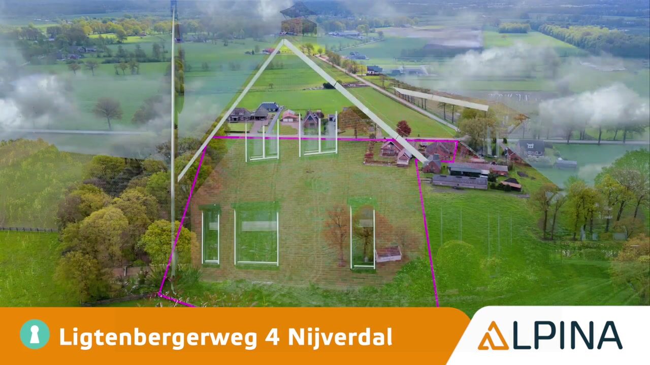 View video of Ligtenbergerweg 4