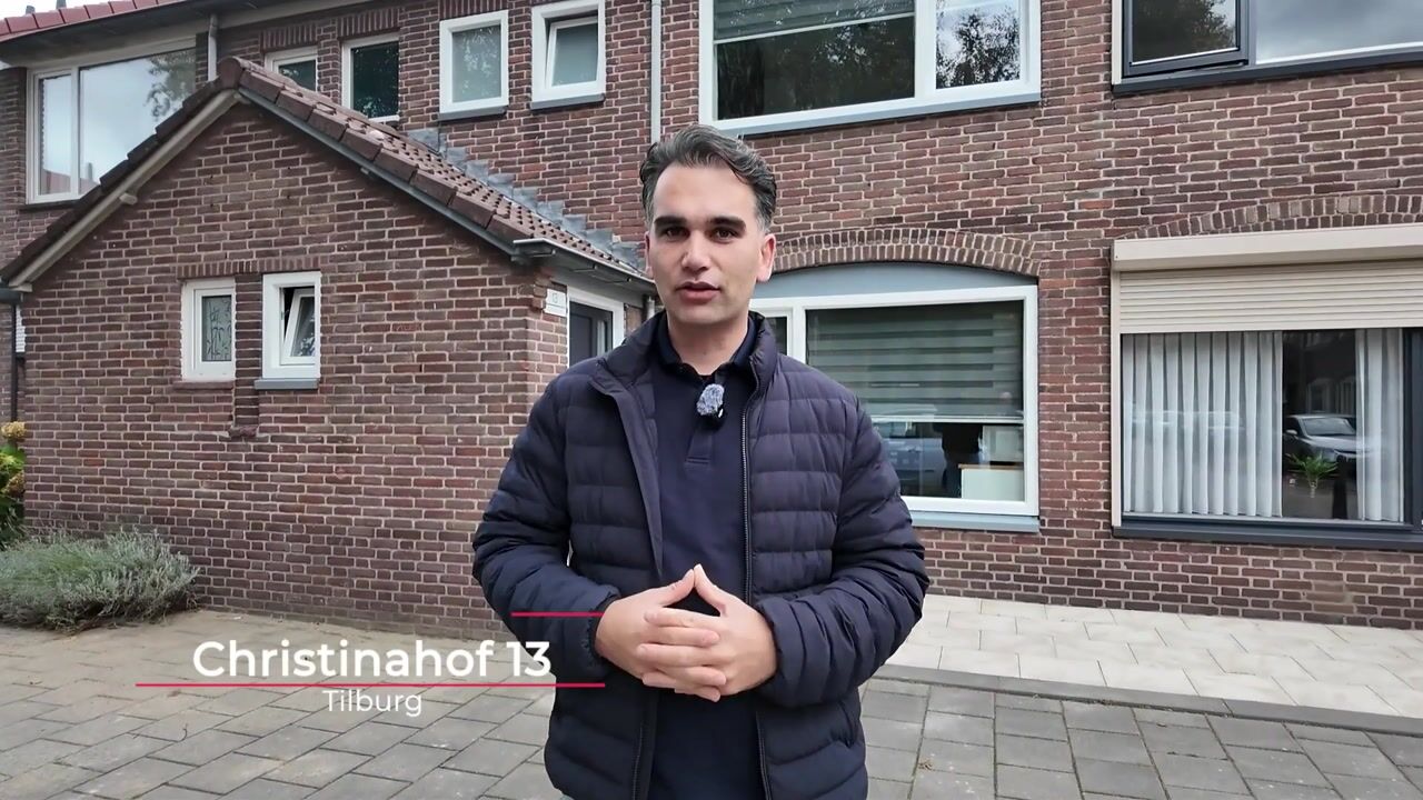 Video van Christinahof 13