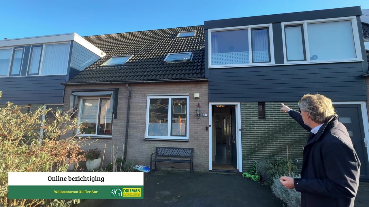 Video van Walnootstraat 31