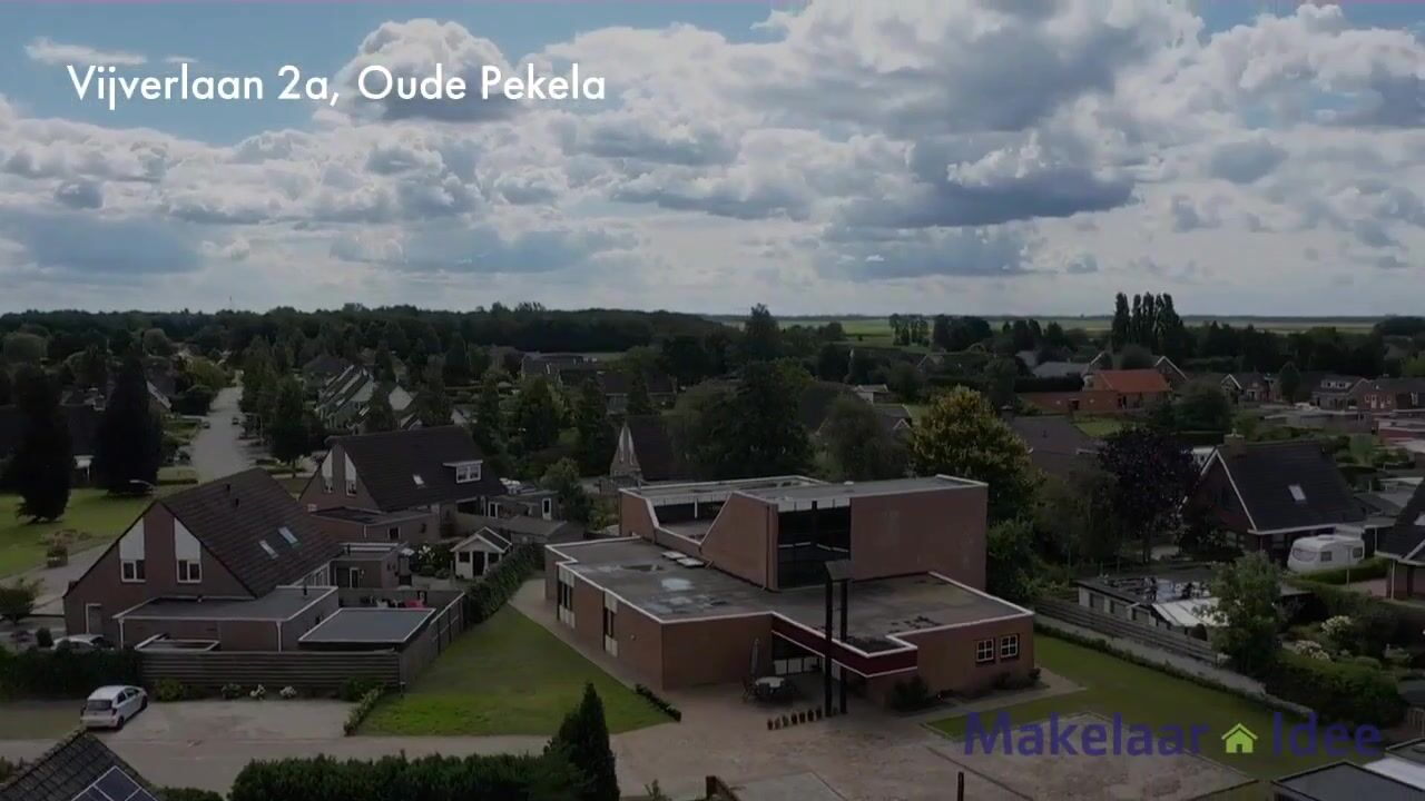 View video of Vijverlaan 2-A