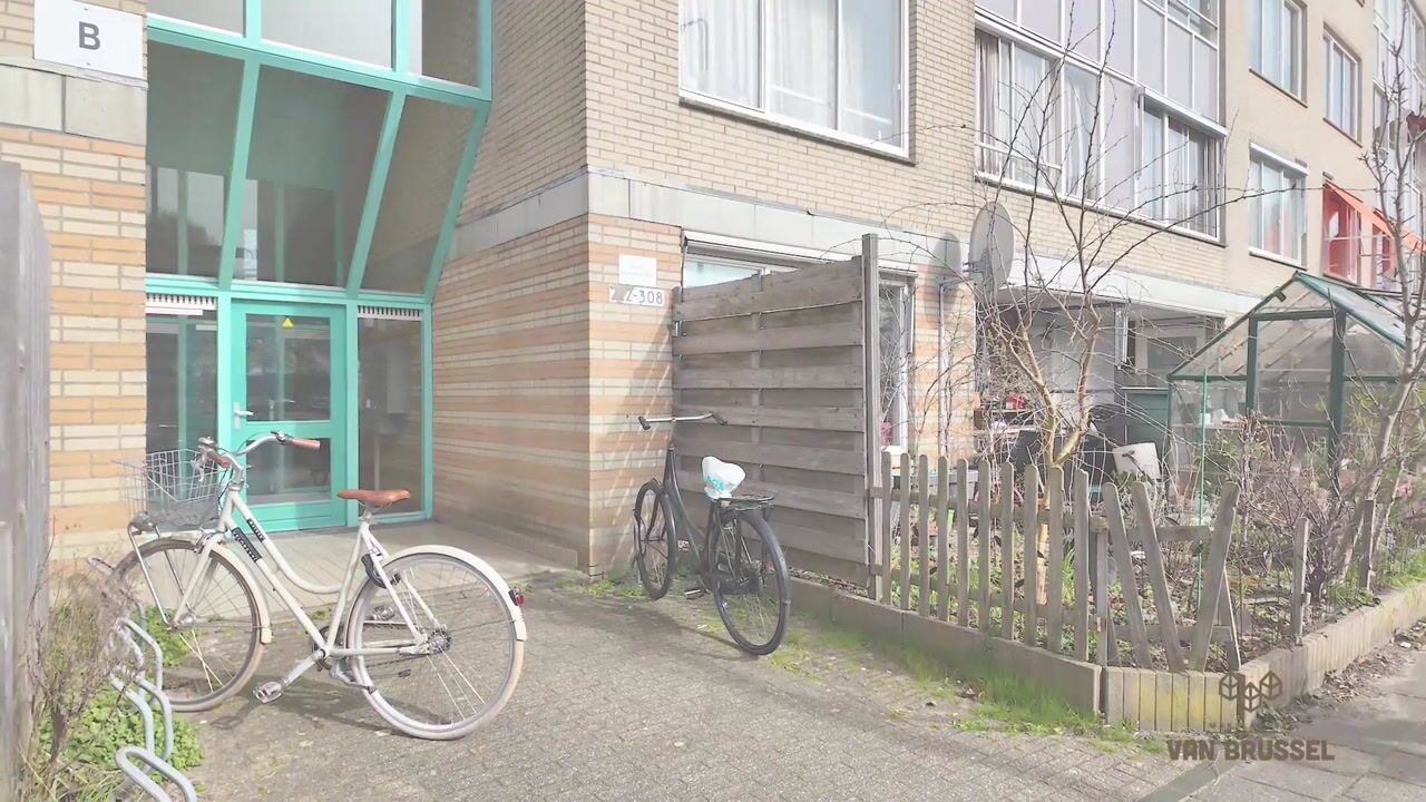 Video van Brabantstraat 298