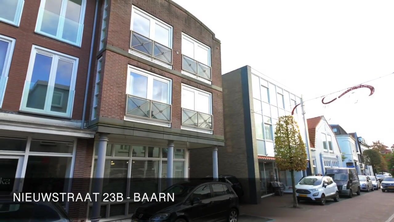 Video of Nieuwstraat 23-B