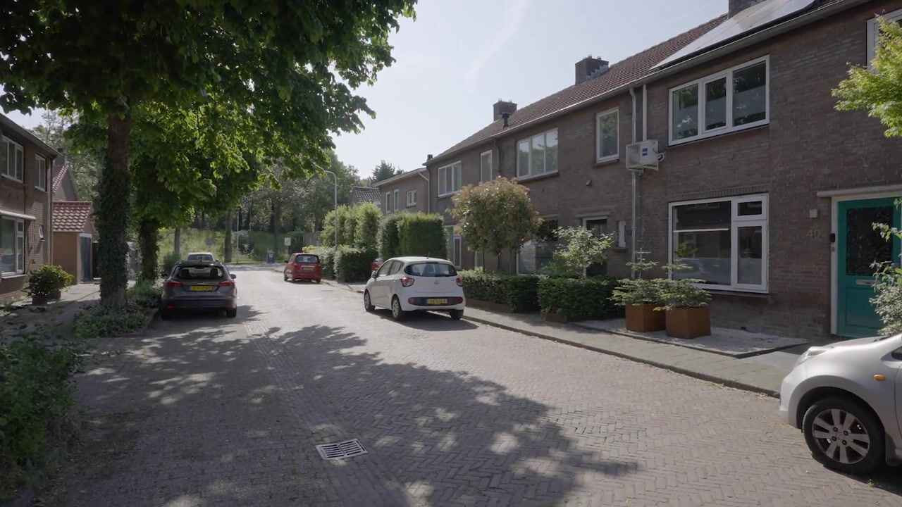Video van Prinses Irenestraat 40