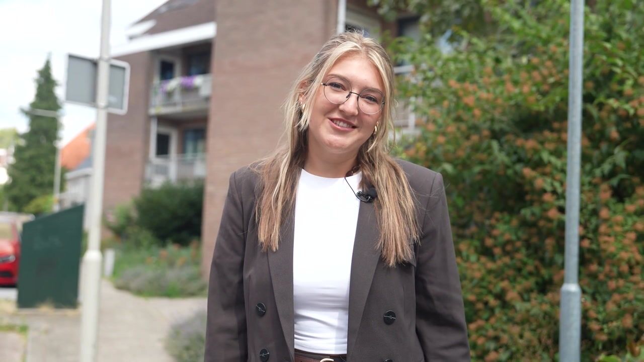 Video van Rozenstraat 90