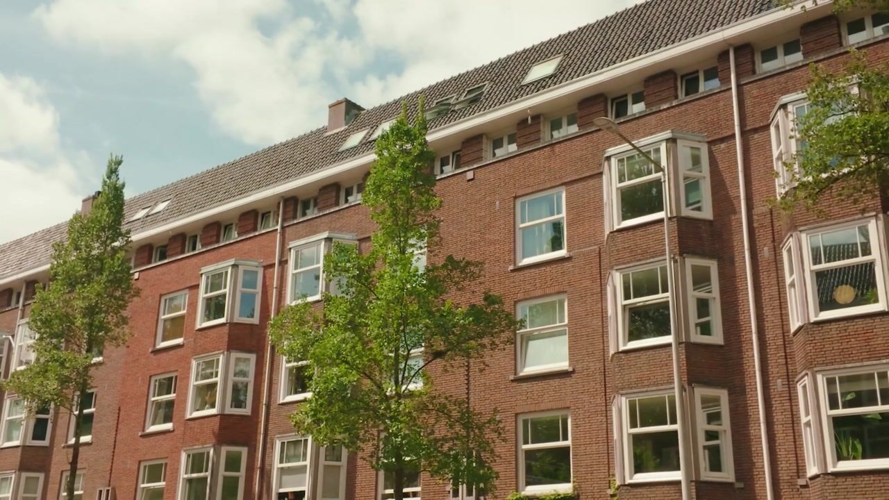 Video van Haarlemmermeerstraat 60-3