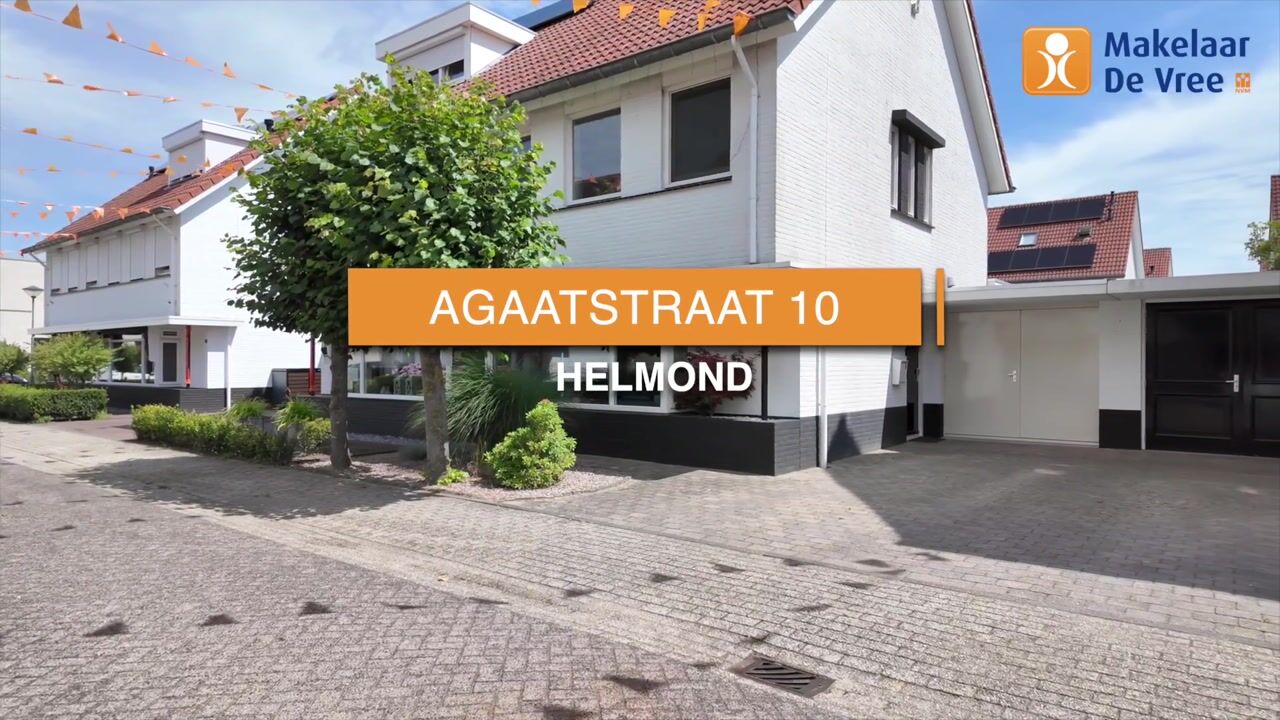 Video van Agaatstraat 10