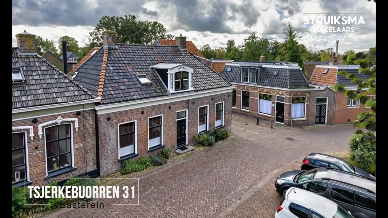 Video van Tsjerkebuorren 31