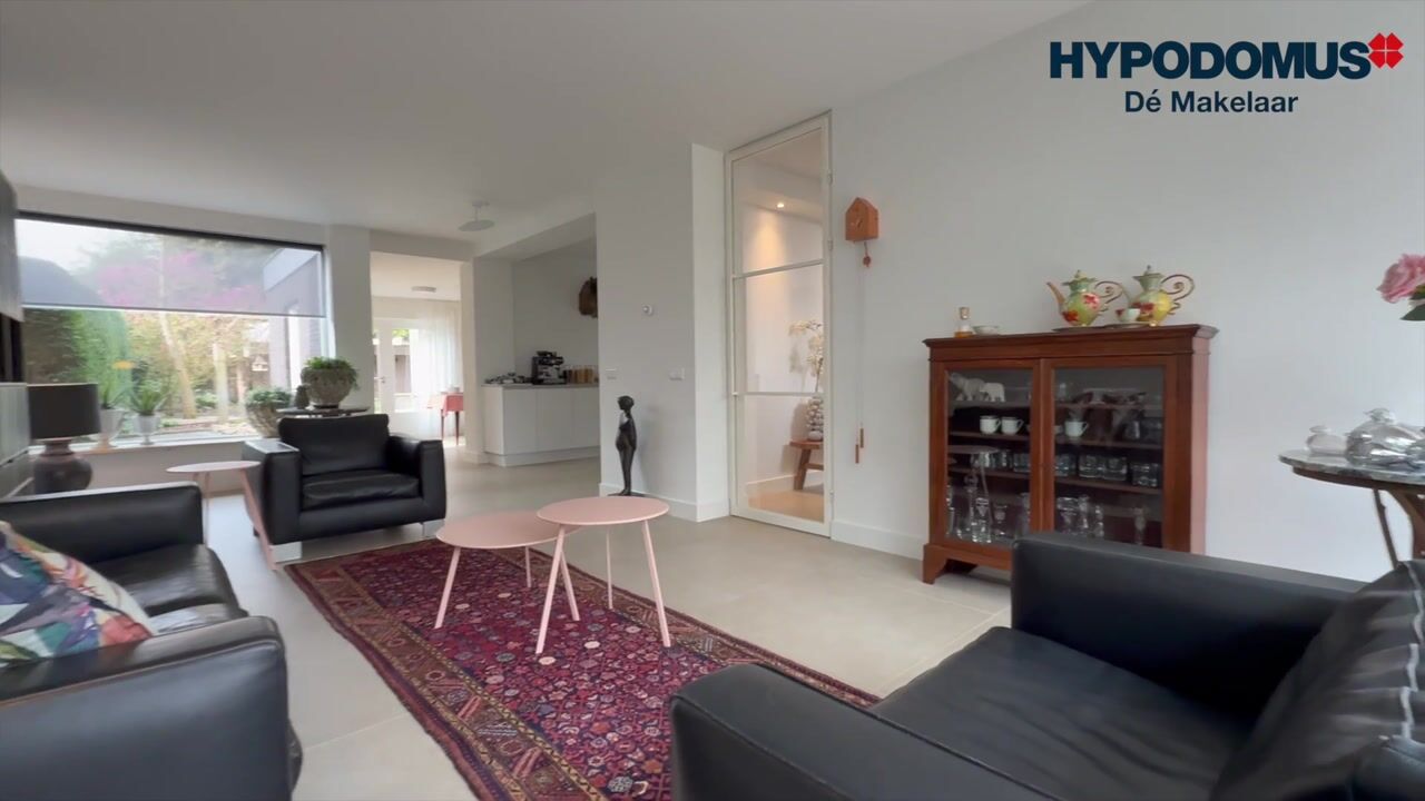 Video van van Oldenbarneveltlaan 20