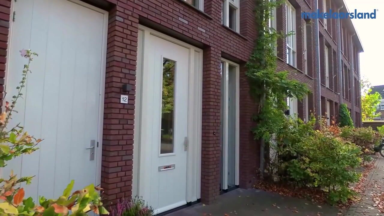 Video of Willem ten Rijnestraat 12