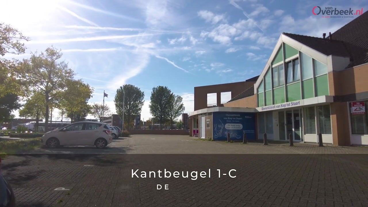 Video van Kantbeugel 1-C