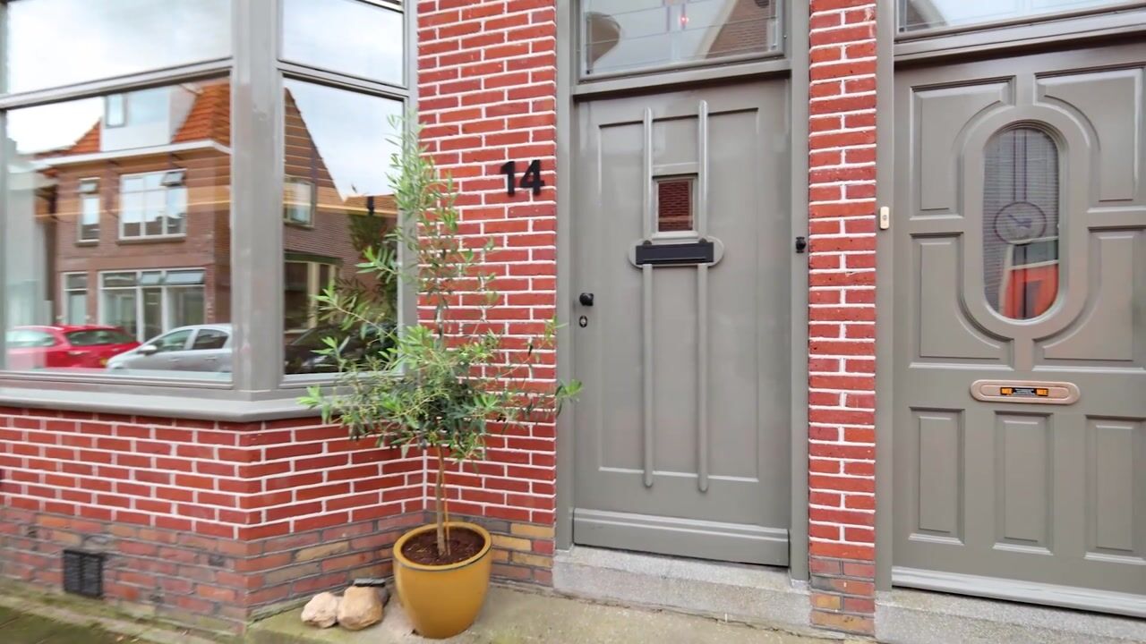 Video van Boezemsingel 14