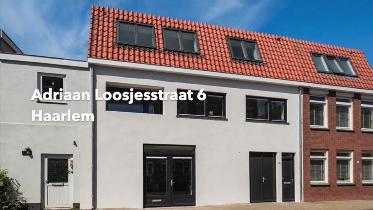 Video van Adriaan Loosjesstraat 6