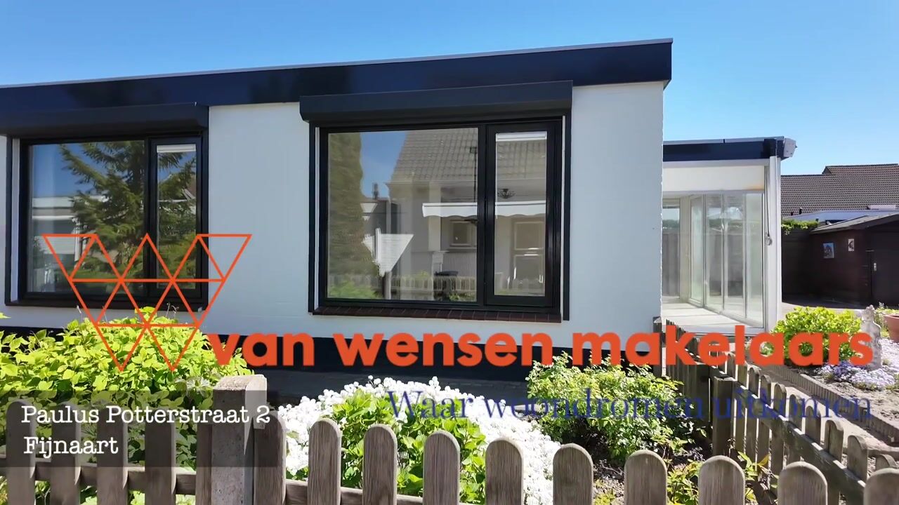 Video van Paulus Potterstraat 2