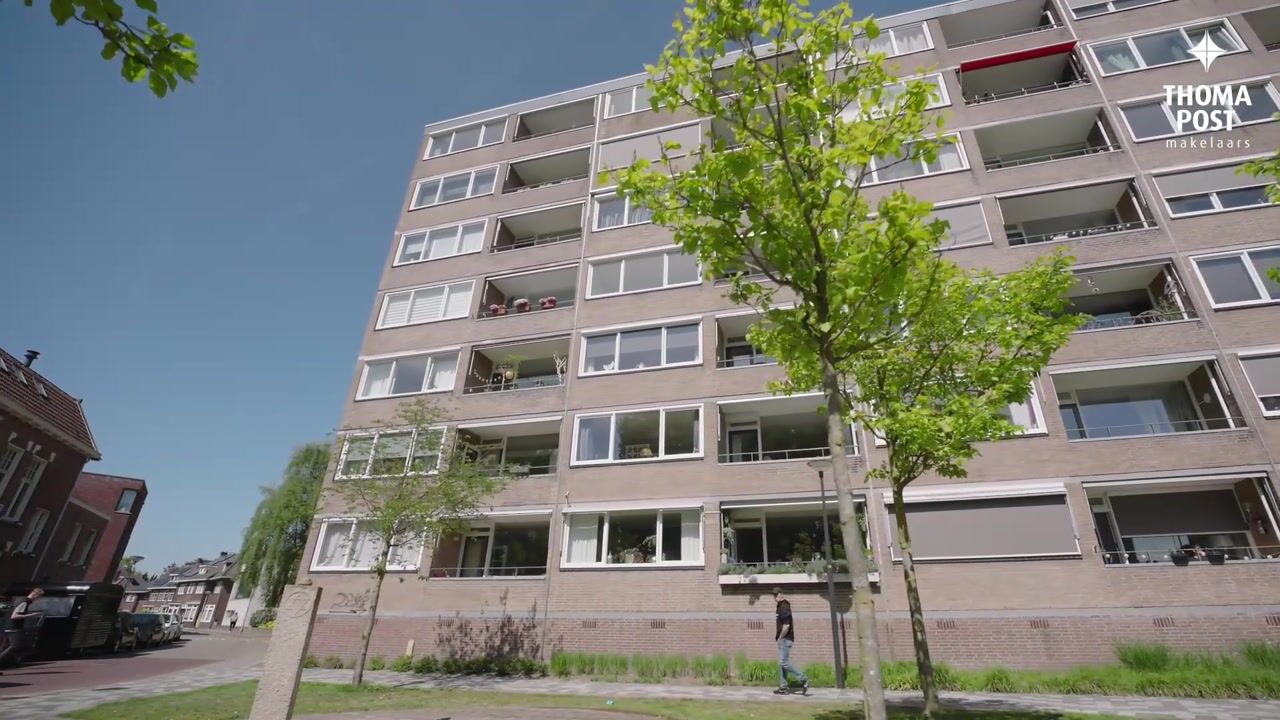 Video van Oldenzaalsestraat 109-205