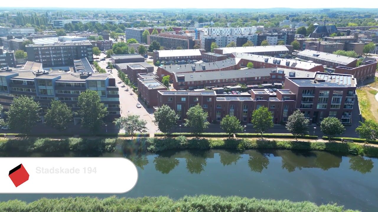Video van Stadskade 194