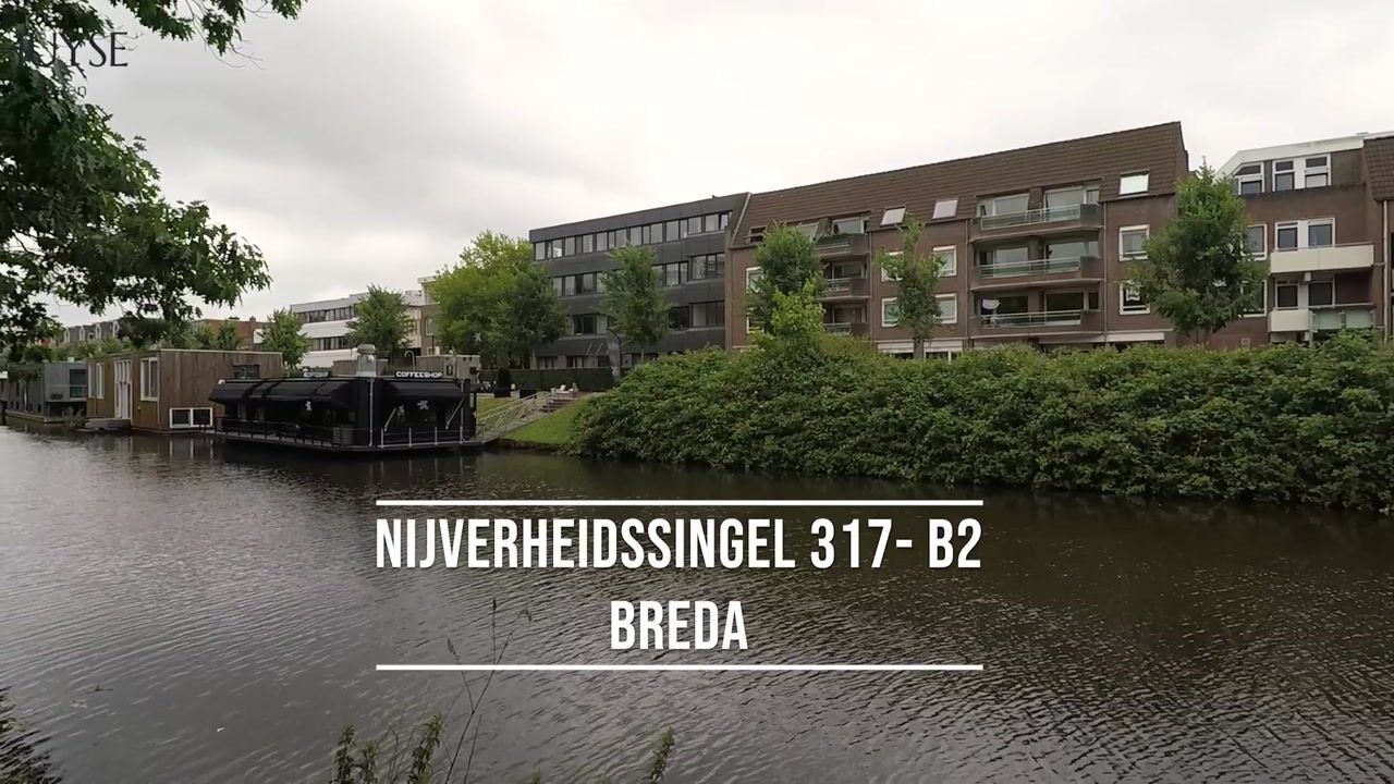 Video of Nijverheidssingel 317-B2
