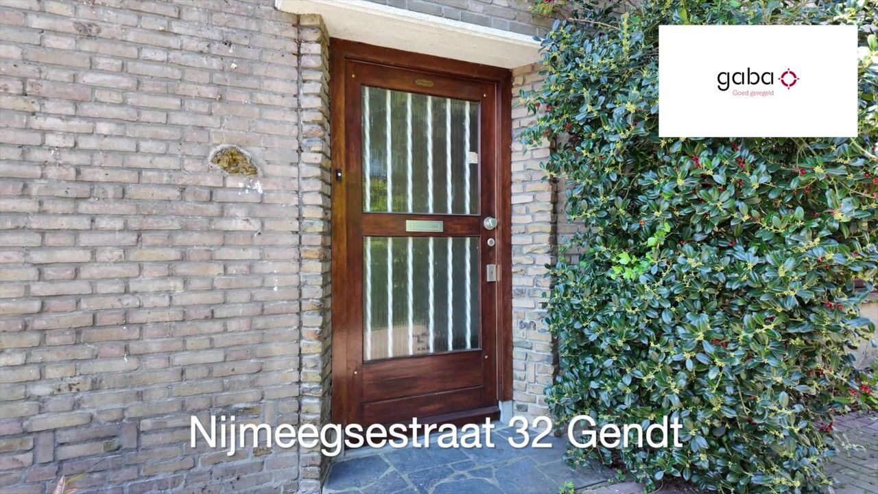 Video of Nijmeegsestraat 32