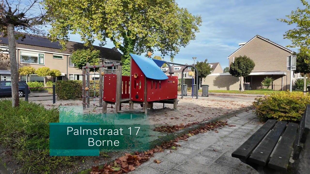 Video van Palmstraat 17
