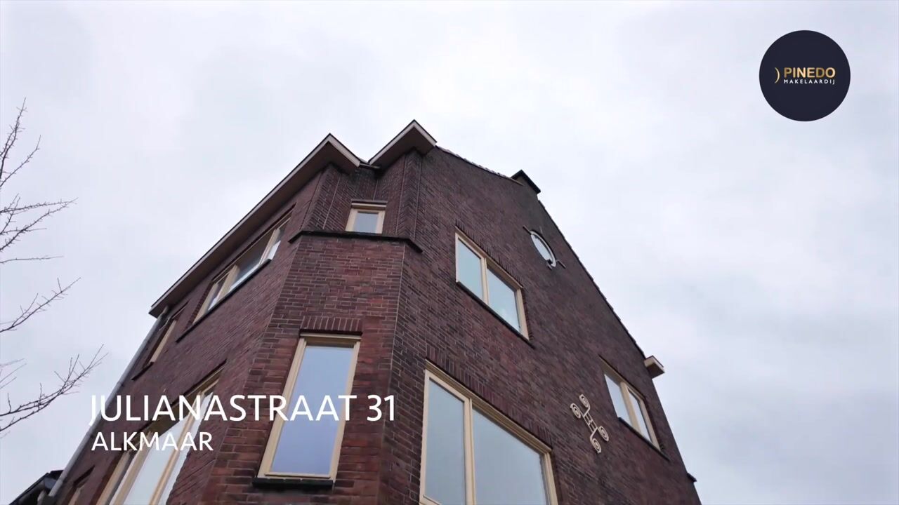 Video of Julianastraat 31