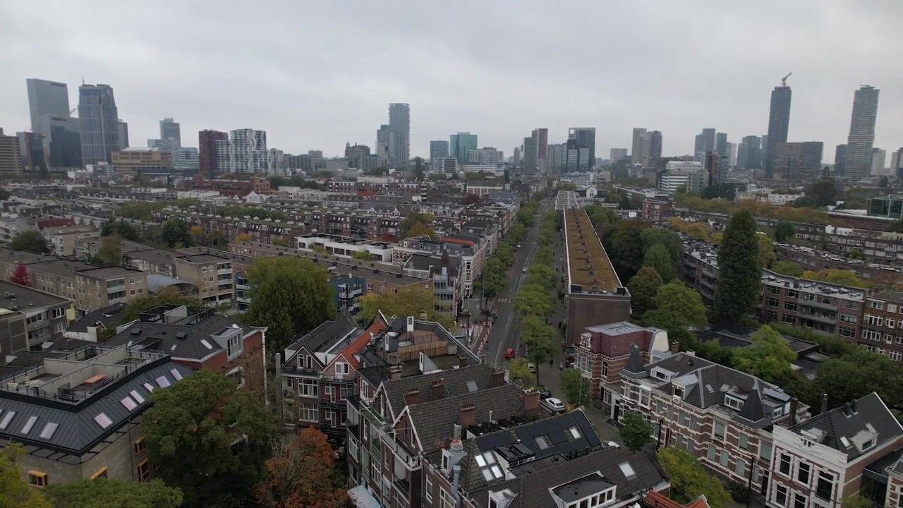 Video van Nieuwe Binnenweg 129-B