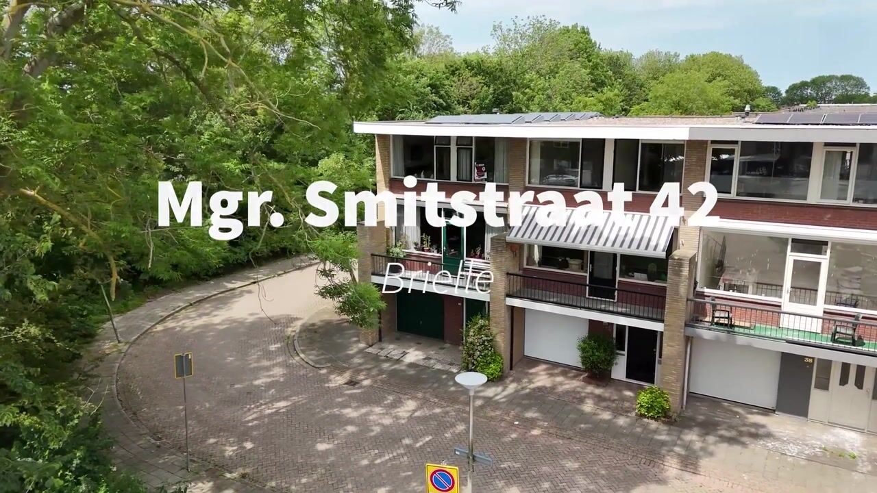 Video van Mgr Smitstraat 42