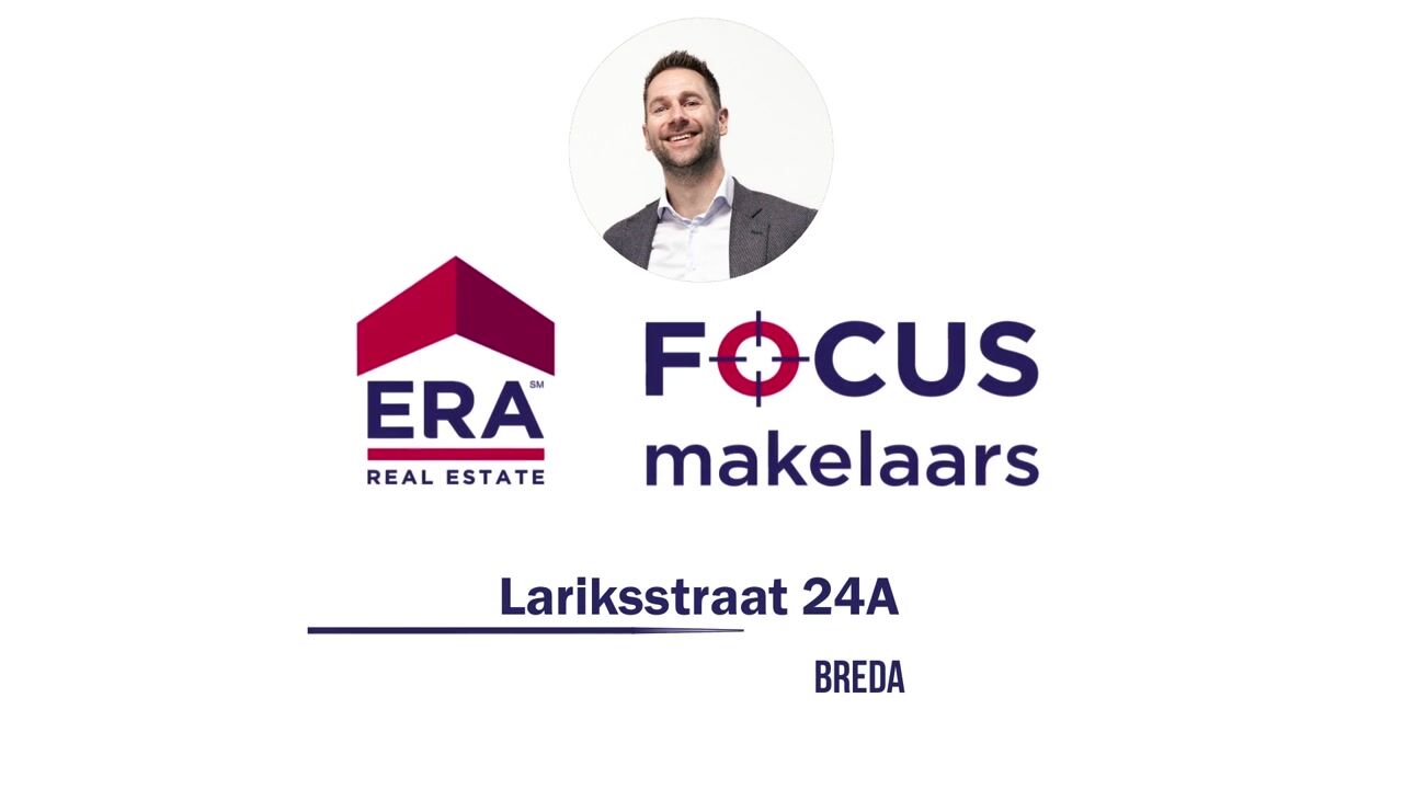 Video van Lariksstraat 24-A