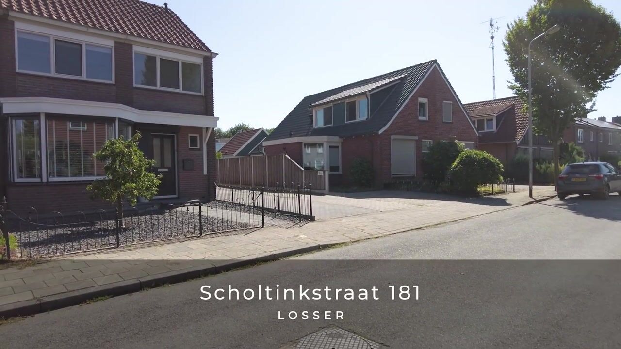 Video of Scholtinkstraat 181