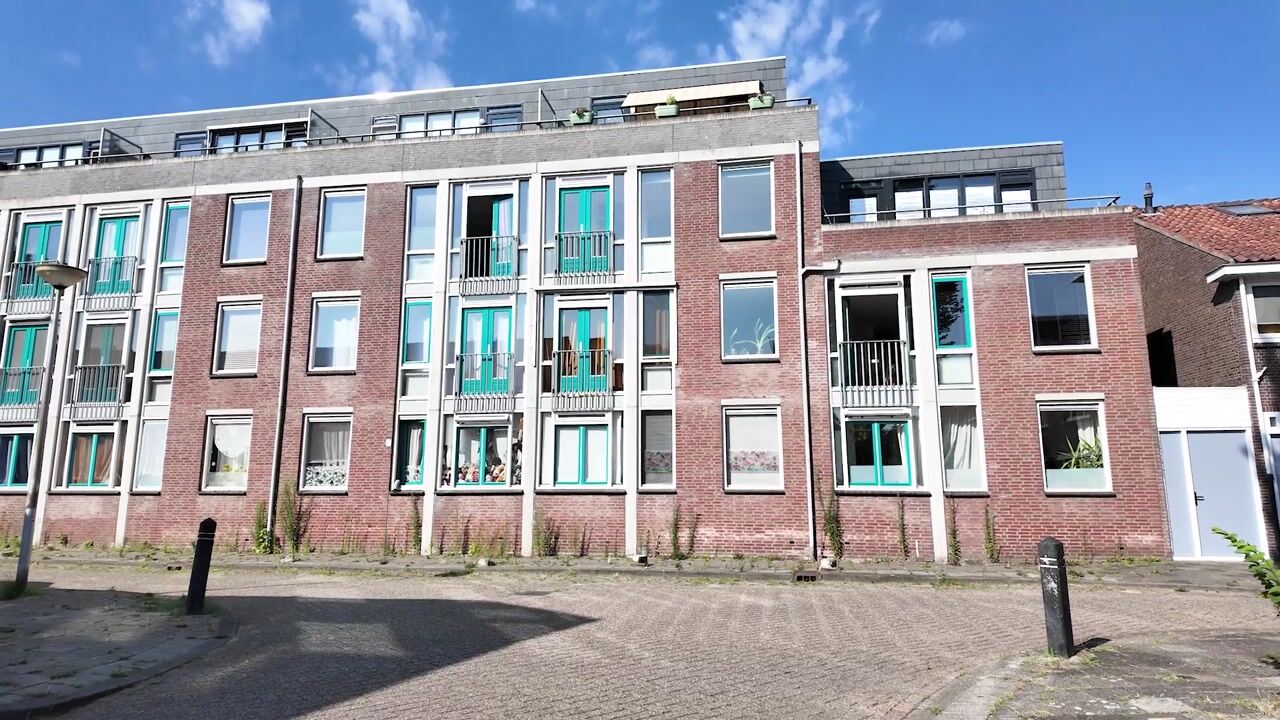 Video van Binnenkade 28