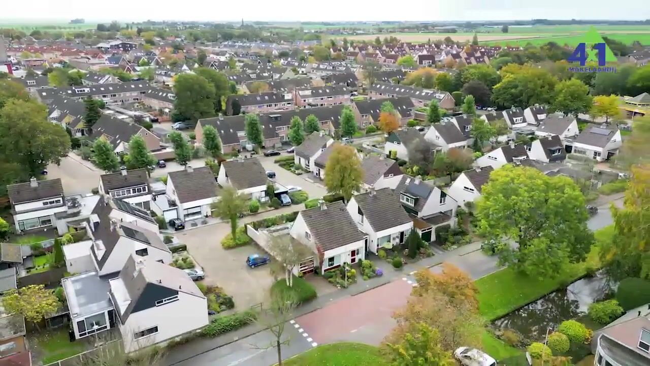 Video van Planetenlaan 78