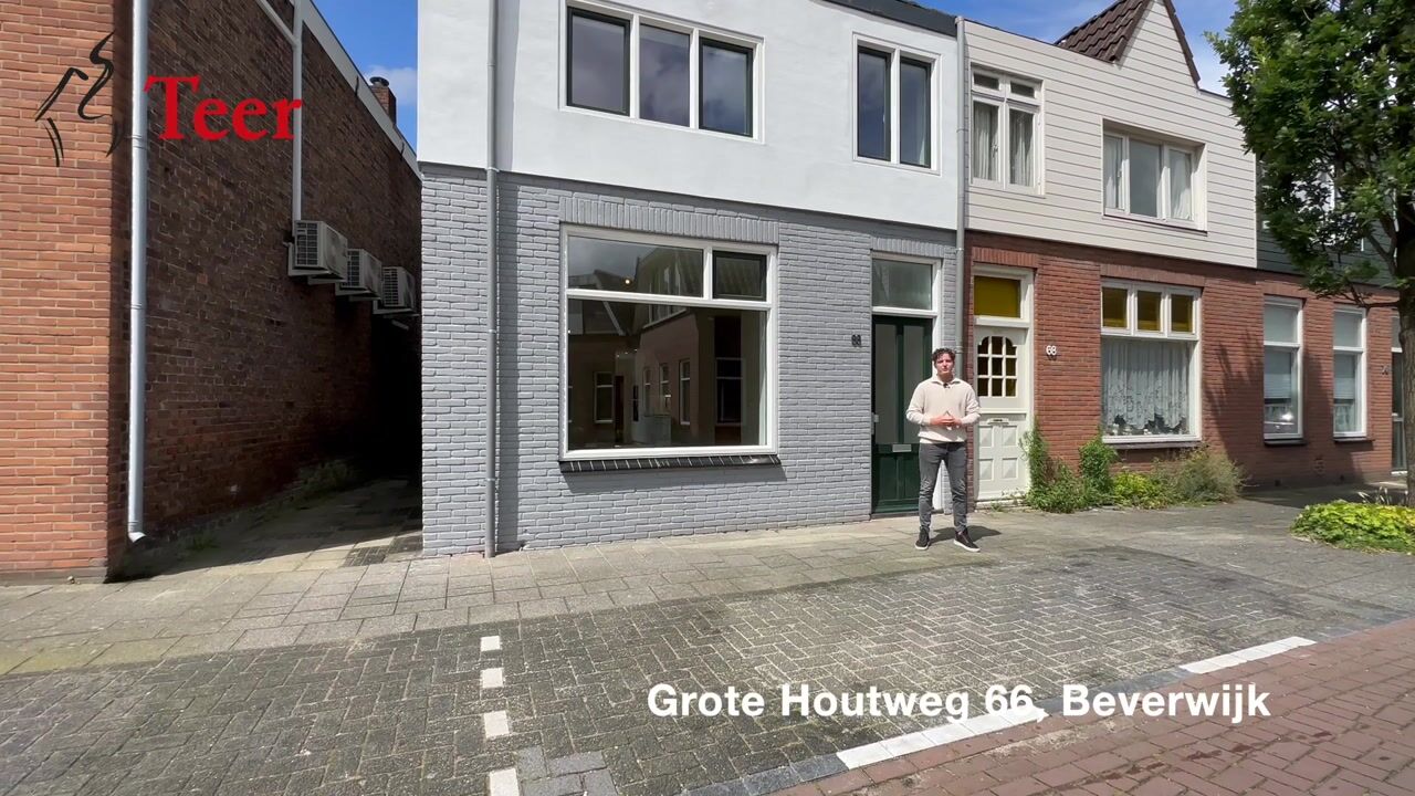 Bekijk video van Grote Houtweg 66