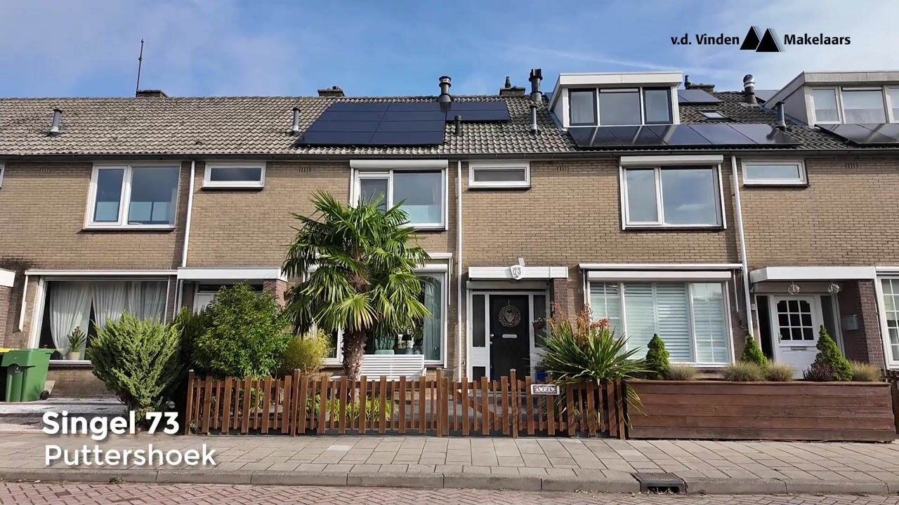 Video van Singel 73