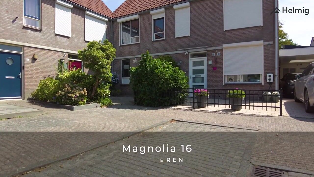 Video van Magnolia 16