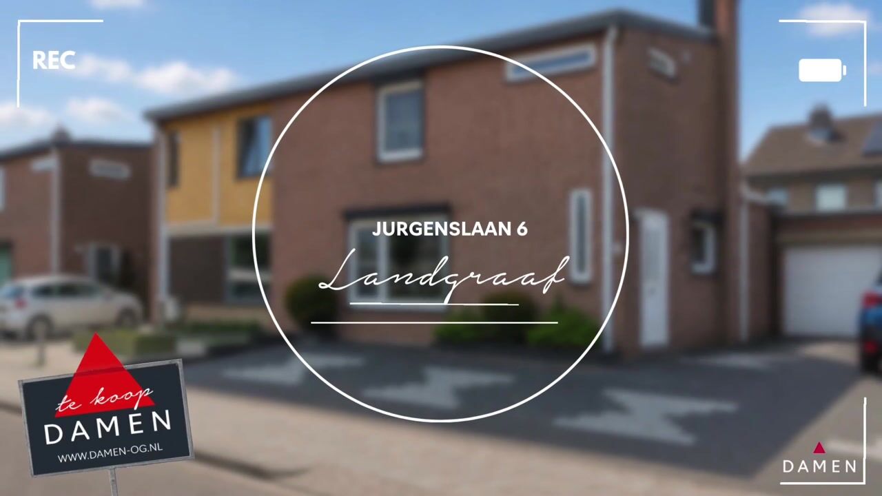 Video van Jurgenslaan 6