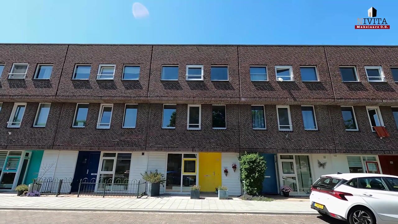 Video van Pijlstaartsingel 18