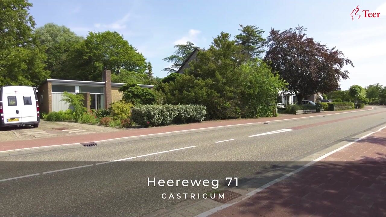 Video van Heereweg 71
