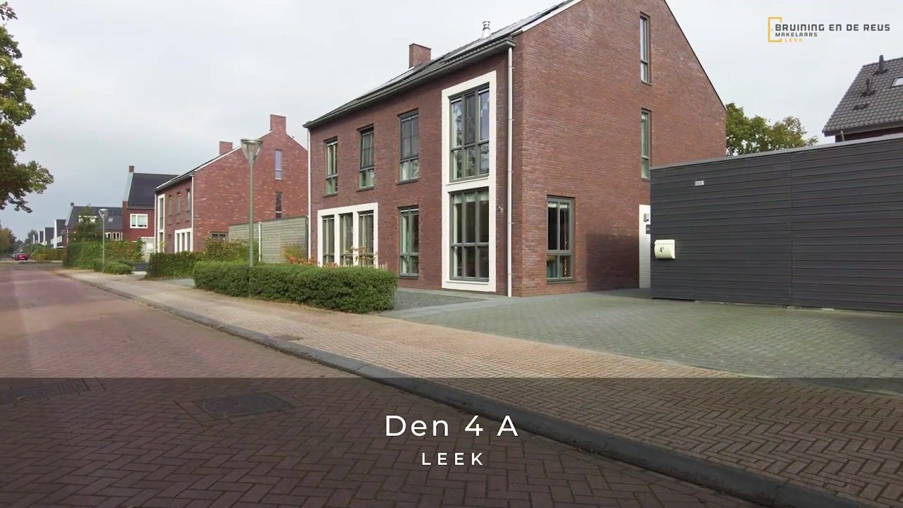 Bekijk video van Den 4-A