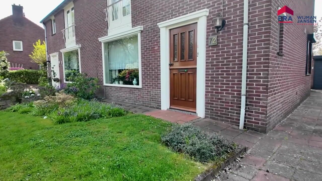 Video van Bosstraat 72