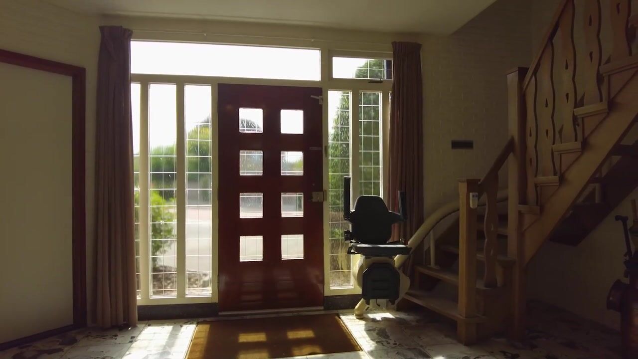 Video van Bernard van Galenstraat 6